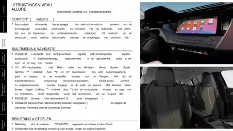 Peugeot folder Pagina 10