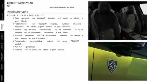 Peugeot folder Pagina 16