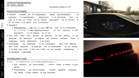 Peugeot folder Pagina 19