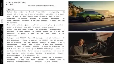 Peugeot folder Pagina 9
