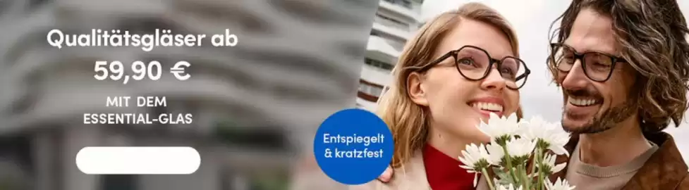 Apollo Optik Prospekt Seite 1