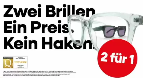 Aktiv Optik Prospekt Seite 1