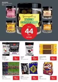 Nielsen's Discount tilbudsavis Side 12: Sallos Original €25,00, Nimm 2 Lolly €15,00