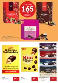 Nielsen's Discount tilbudsavis Side 16: Toms Festival Mixed Chocolate Selection €165,00, Toms Mini Skildpadder €55,00
