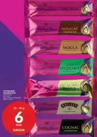 Nielsen's Discount tilbudsavis Side 17: Anthon Berg Marzipan Bar €0,80