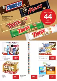 Nielsen's Discount tilbudsavis Side 18: Kinder Happy Hippo €18,00, Ritter Sport Minimeter €195,00