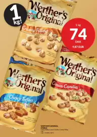 Nielsen's Discount tilbudsavis Side 19: Werther's Original Cream Candies €74,00