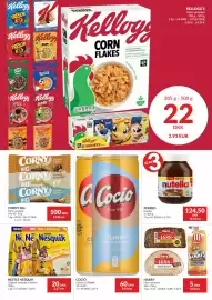 Nielsen's Discount tilbudsavis Side 2: Ferreo Nutella €124,50, Cocio Classic el. Delight €60,00