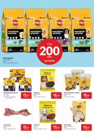 Nielsen's Discount tilbudsavis Side 22: Topdog Okse indmad €48,00, Pedigree Dentastix €9,34