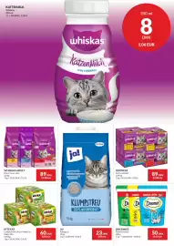 Nielsen's Discount tilbudsavis Side 23: Whiskas Adult €89,00, Dreamies €6,67