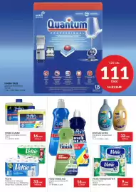 Nielsen's Discount tilbudsavis Side 24: Finish rinse aid €16,00, Softlan ultra €32,00