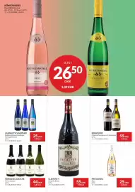 Nielsen's Discount tilbudsavis Side 26: Primavera Rose €25,00, Errazuriz Cabernet Sauvignon el. Chardonnay €55,00