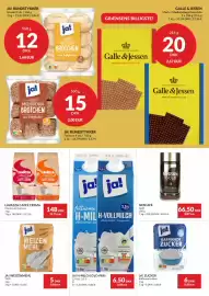 Nielsen's Discount tilbudsavis Side 3: Lavazza Caffé Crema €148,00, Ja! Weizenmehl €5,00
