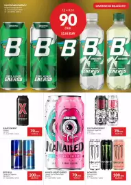 Nielsen's Discount tilbudsavis Side 37: Red Bull Original el. Sugarfee €200,00, Cult Raw Energy Original el. Sugarfree €78,00