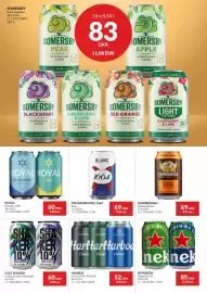 Nielsen's Discount tilbudsavis Side 39: Kronenbourg 1664 Blanc €69,00, Harboe Classic, Pils el. Pils 0,0% €52,00