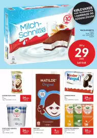 Nielsen's Discount tilbudsavis Side 5: Karolines Køkken Græsk Yoghurt €24,00, Kinder Maxi King €14,00