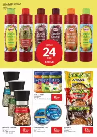 Nielsen's Discount tilbudsavis Side 7: Barilla pesto €15,00, Nordthy Grinder €15,00
