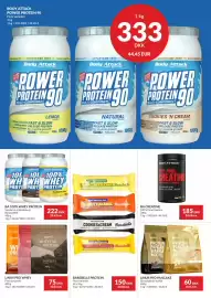 Nielsen's Discount tilbudsavis Side 9: Body Attack 100% Whey Protein €222,00, Body Attack Creatine €185,00