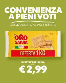 Volantino Kanguro Pagina 1