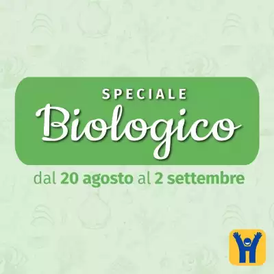 Hurrà (valido fino al 2-09)