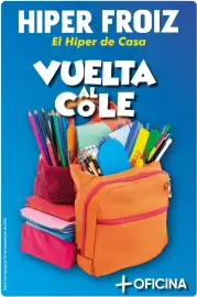 Folleto Hiper FROIZ Página 1