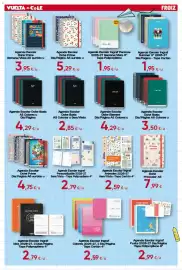 Folleto Hiper FROIZ Página 15: Agenda Escolar Ingraf Animales 2026-27 €2,59, Dohе Element Agenda Escolar €4,29