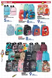 Folleto Hiper FROIZ Página 2: Safta Mochillas Guarderia Varios Modelos €6,99