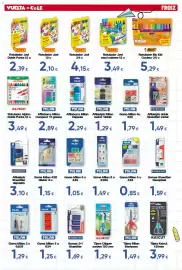 Folleto Hiper FROIZ Página 7: Milan goma 5 u €1,79, Milan goma 6 u €1,29