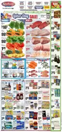 Key Food circular week 35 Page 1