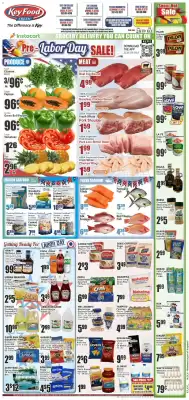 Key Food (valid until 3-09)