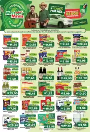 Folheto Mart Minas semana 35 Página 1