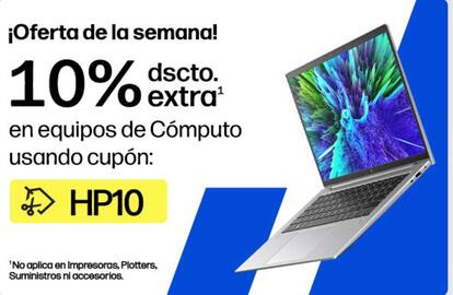 Catálogo HP Página 2