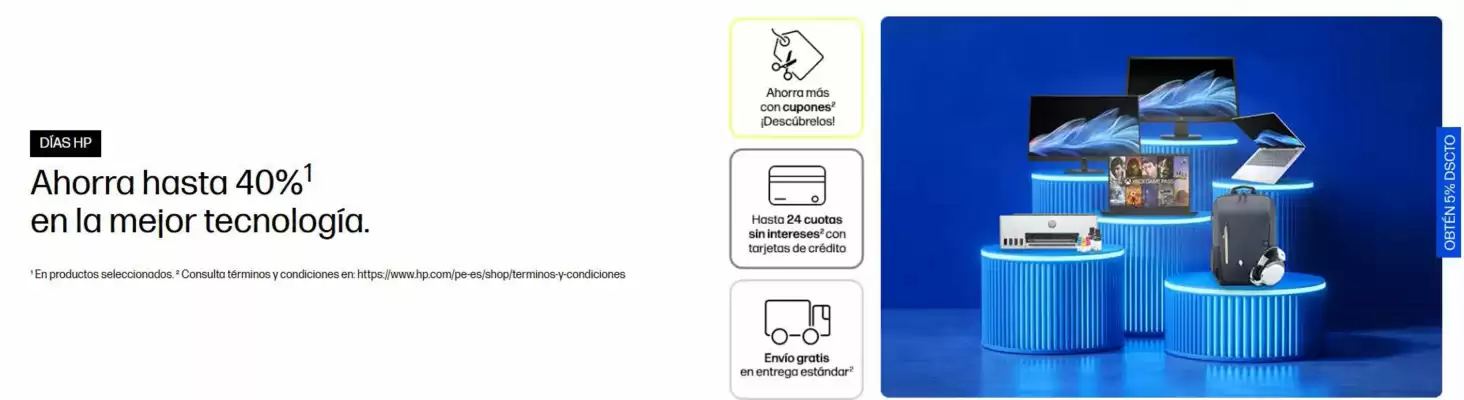 Catálogo HP (válido hasta 21-09)