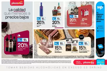 Catálogo Plaza Vea Página 1
