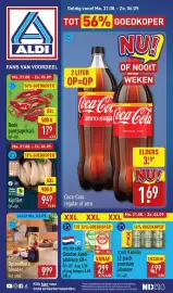 ALDI folder week 36 Pagina 1