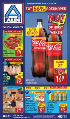 ALDI (geldig t/m 6-09)