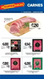 Catálogo La Anonima semana 35 Página 3: La anónima - solomillo de cerdo €7.290,00