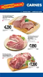 Catálogo La Anonima semana 35 Página 4: La anónima - bondiola de cerdo €7.390,00