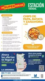 Catálogo La Anonima semana 35 Página 8