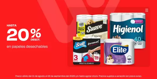 Catálogo Wong Página 22