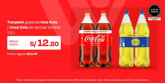 Catálogo Wong Página 23