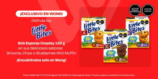 Catálogo Wong Página 33