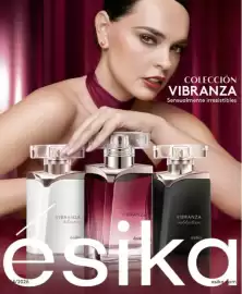 Catálogo Ésika Página 1