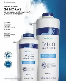Catálogo Ésika Página 122