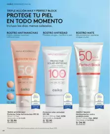 Catálogo Ésika Página 84