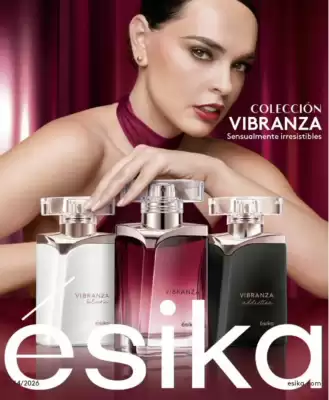 Catálogo Ésika (válido hasta 21-09)
