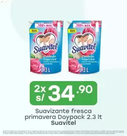 Catálogo Tottus semana 35 Página 1