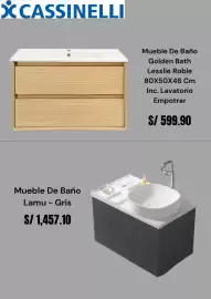 Catálogo Cassinelli Página 2