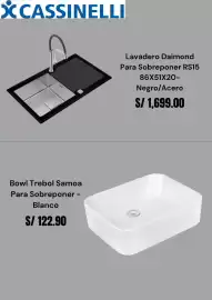 Catálogo Cassinelli Página 3