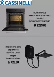 Catálogo Cassinelli Página 5
